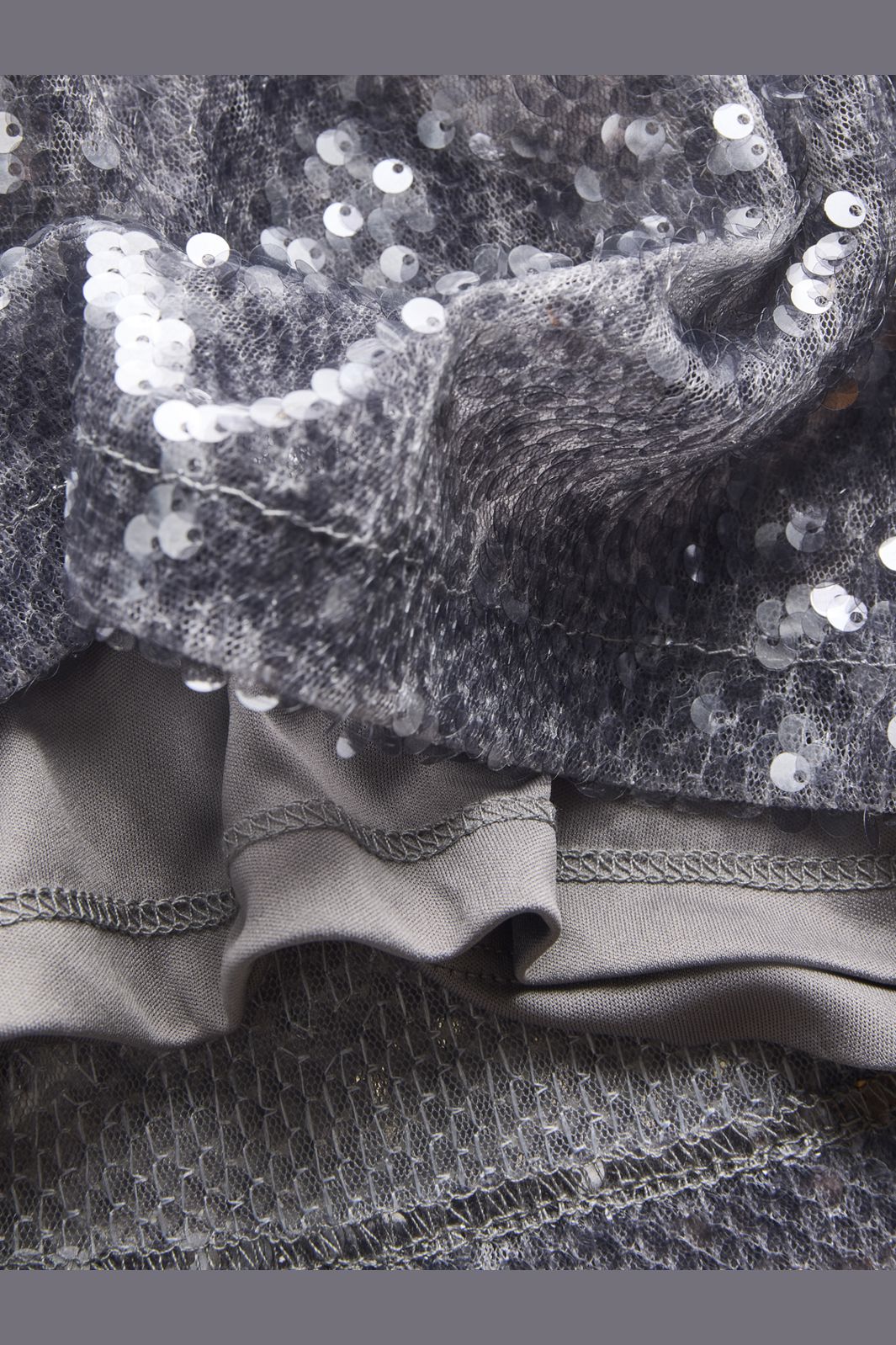 Jjxx - Jxsia Tara Sequin Mini Skirt - 4858386 Phantom