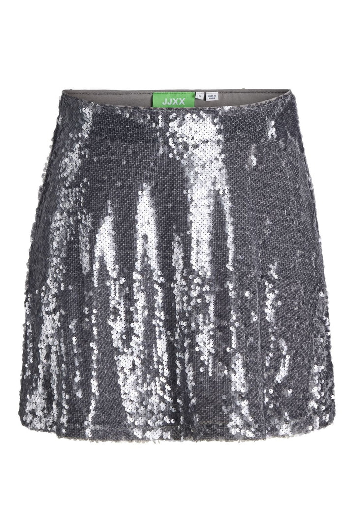 Jjxx - Jxsia Tara Sequin Mini Skirt - 4858386 Phantom