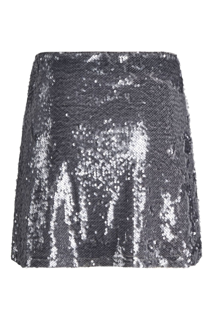 Jjxx - Jxsia Tara Sequin Mini Skirt - 4858386 Phantom