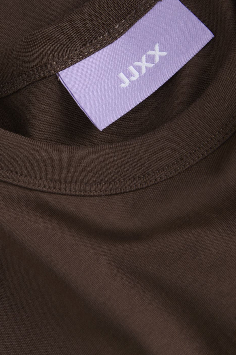 Jjxx - Jxstudio Vesterbro Loose Tee - 4797411 Bracken Bright White Jjxx Logo
