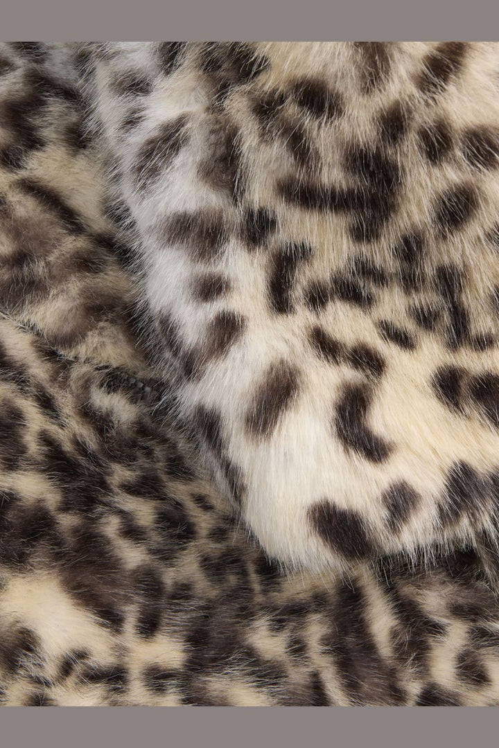 Jjxx - Jxtania Leo Jacket - 4902041 Bone White Leopard