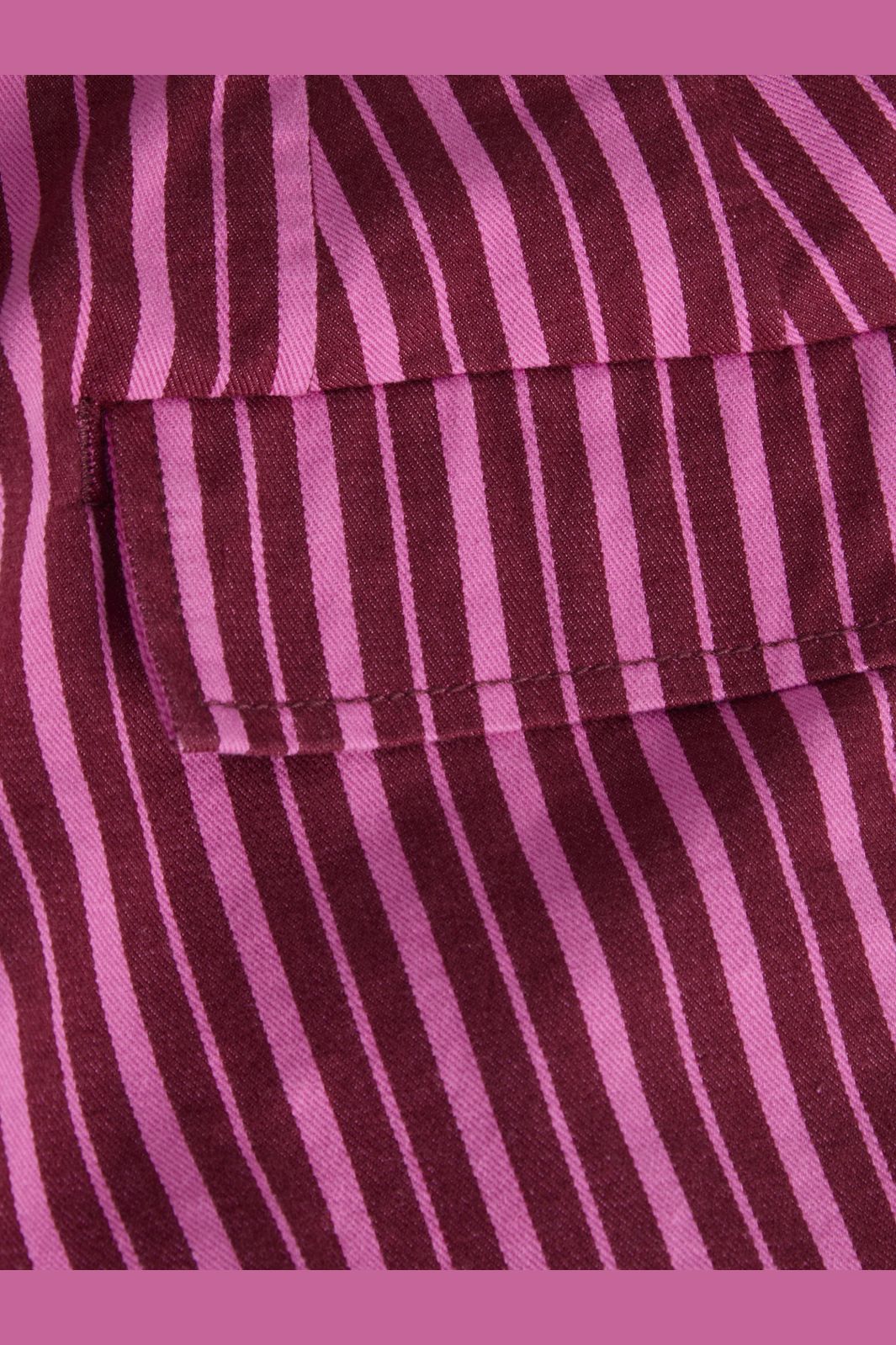 Jjxx - Jxthea Maddy Shorts Sn - 4917959 Cabernet Fiji Flower