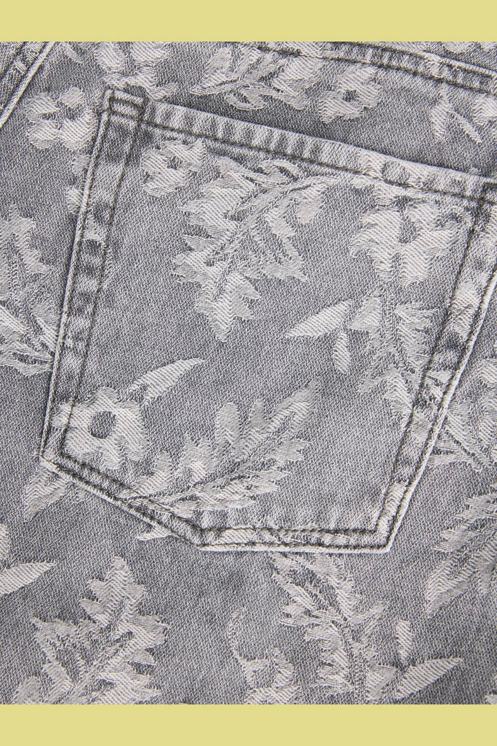 Jjxx - Jxtokyo Long Shorts R367 - 4992983 Grey Denim