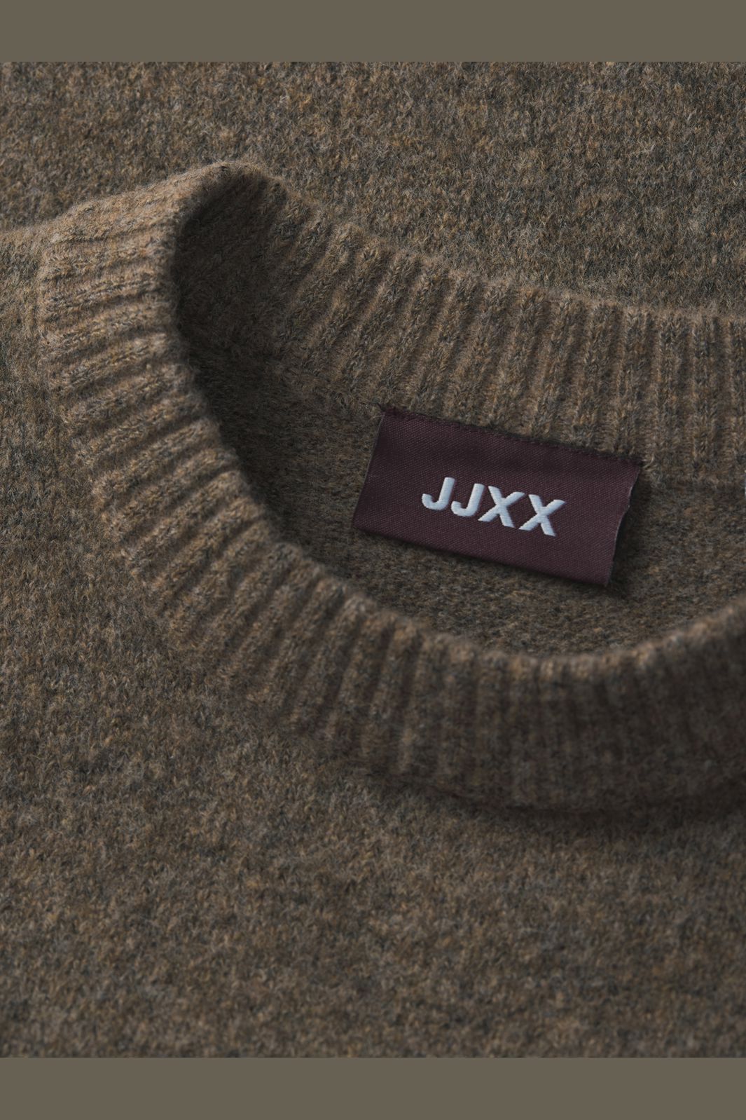 Jjxx - Jxvaleria Ss Knit - 5093308 Falcon