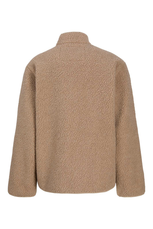 Jjxx - Jxvera Teddy Jacket - 5038168 Humus Melange