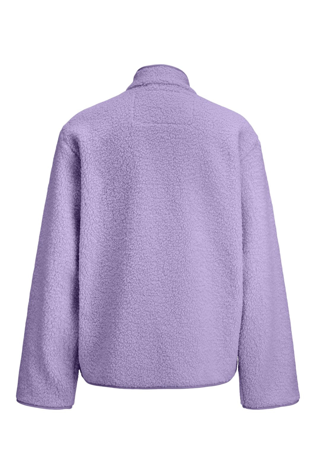 Jjxx - Jxvera Teddy Jacket Sn - 4969174 Purple Rose