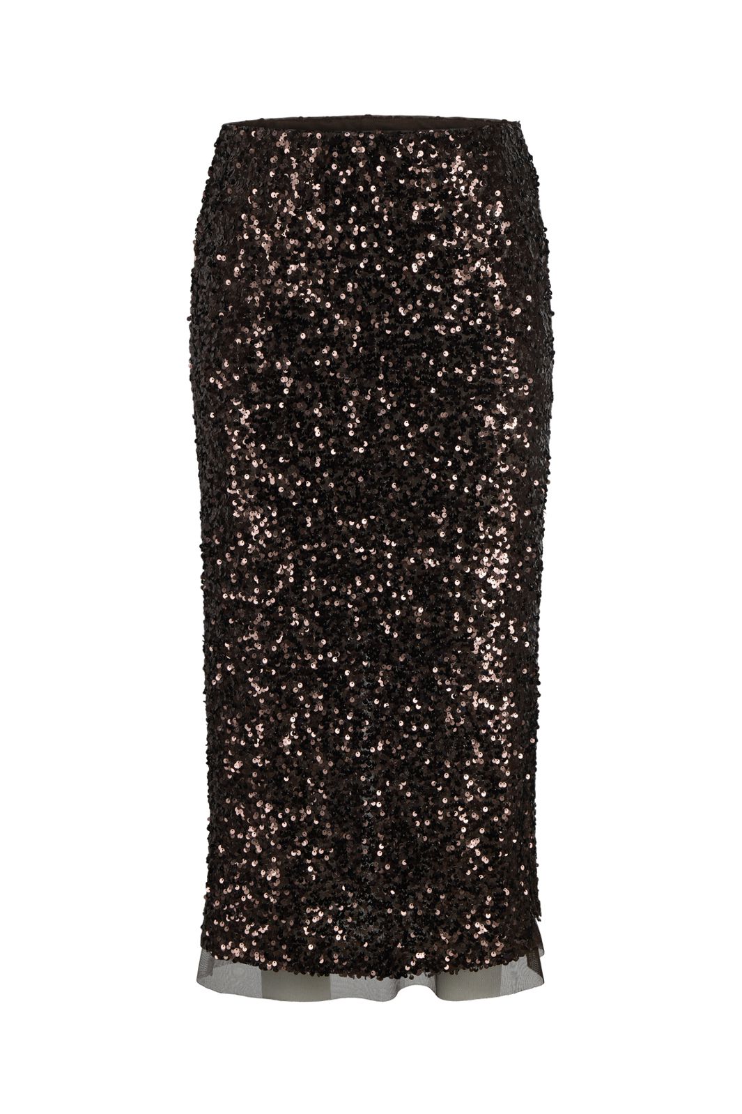 Jjxx - Jxzola Sequin Skirt - 5108014 Demitasse