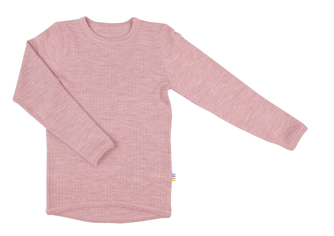 Joha - Shirt w/long sleeves - Old rose