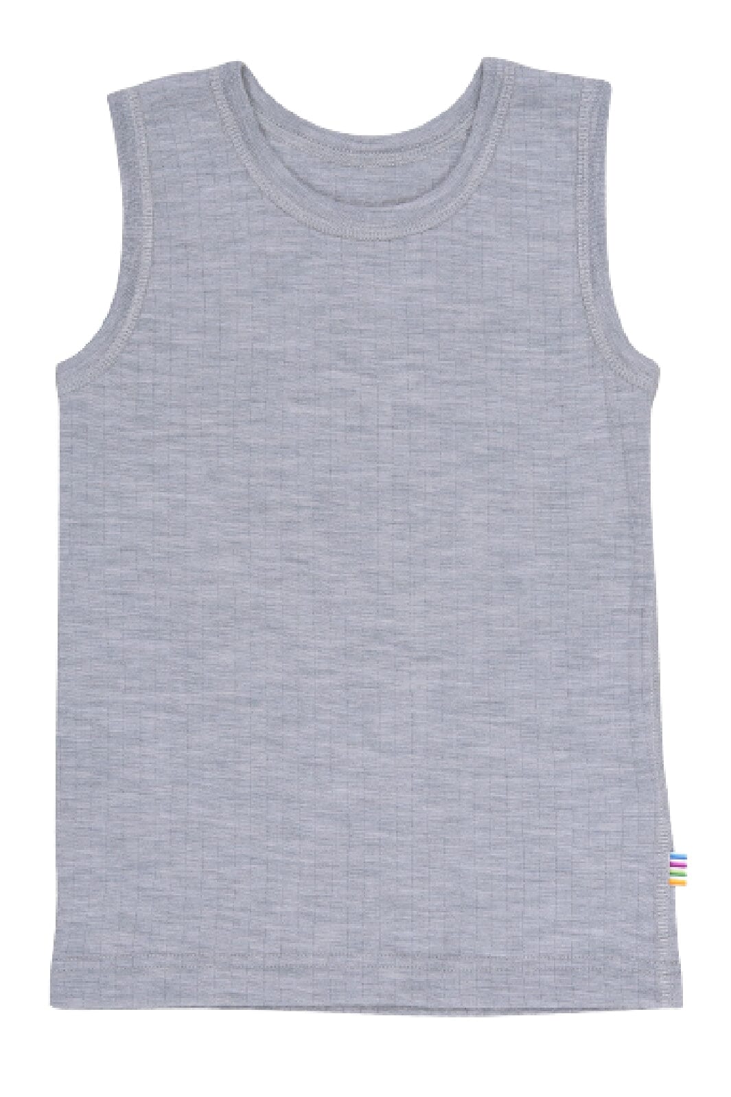 Joha - Undershirt  - Light Grey Melange