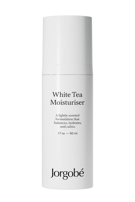 Jorgobe  - White Tea Moisturiser 62194 -
