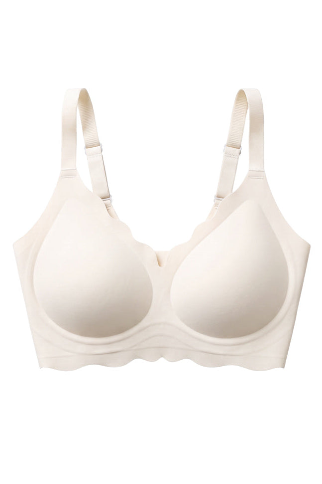 Liberte - Livia-Wave-Bra 22525 - White