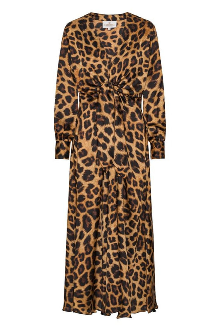 Karmamia - Adeline Dress 2021 - Leopard