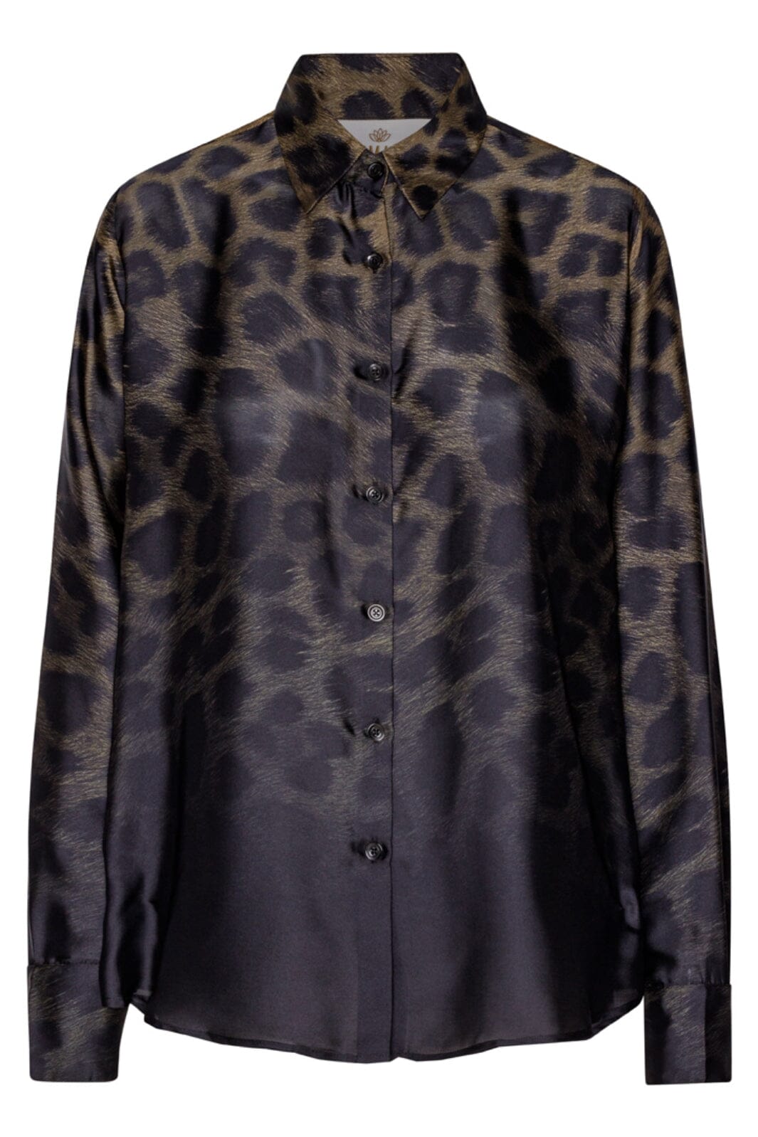 Karmamia - Alma Shirt 1740 - Gradient Leo