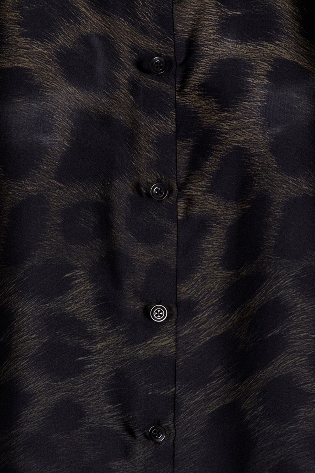Karmamia - Alma Shirt 1740 - Gradient Leo
