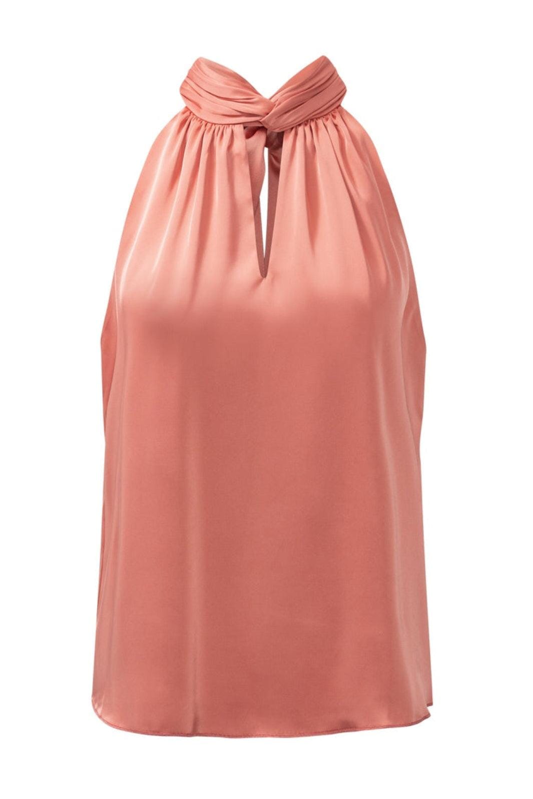 Karmamia - Ava Top 2399 - Semi Rich Peach