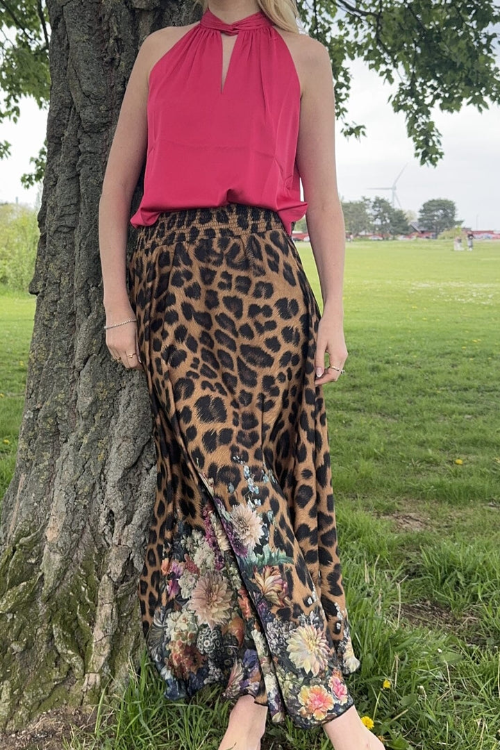 Karmamia - Ava Top - Pink