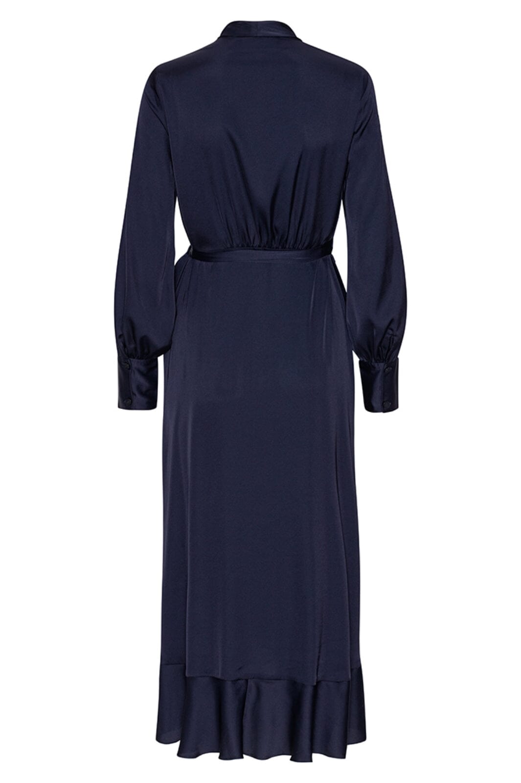 Karmamia - Bea Dress - Oxford Blue