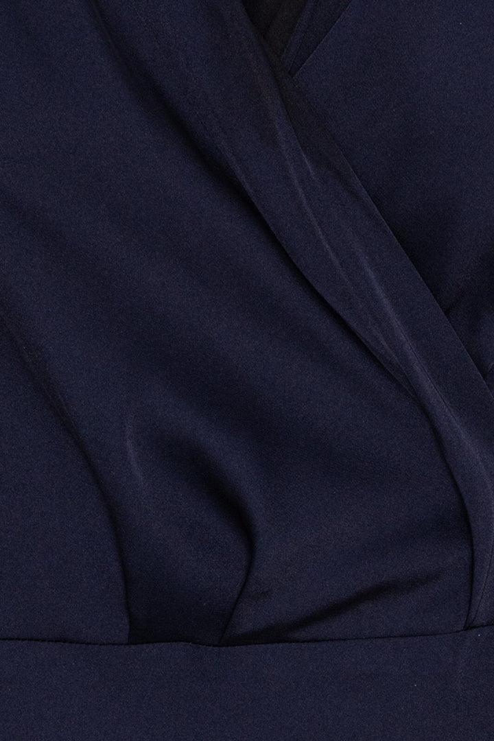 Karmamia - Bea Dress - Oxford Blue