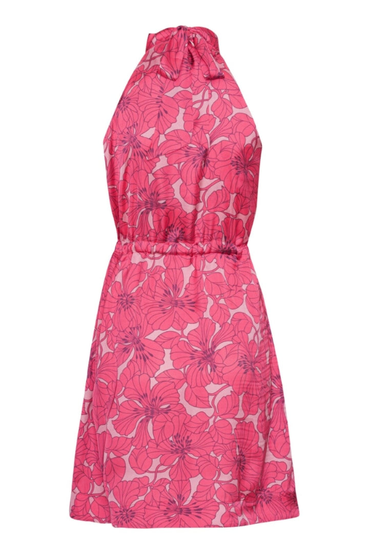 Karmamia - Constance Dress - Gardenia Ruby