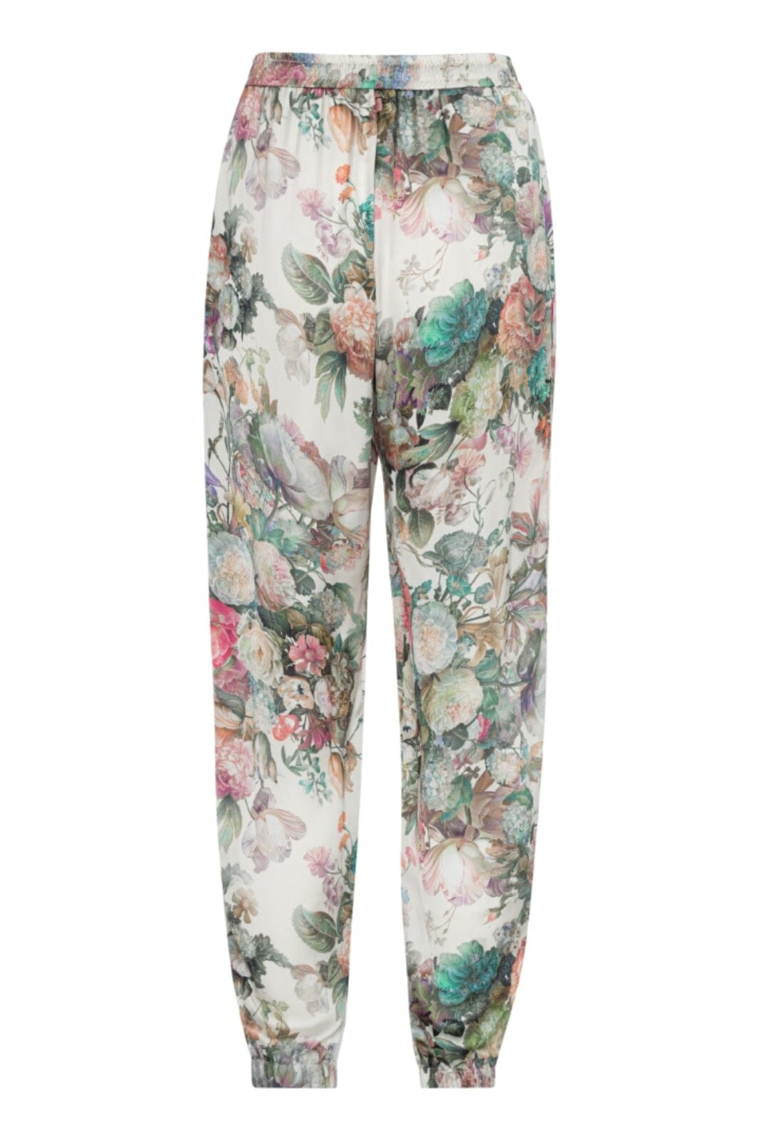 Karmamia - Cora Pants - White Eden