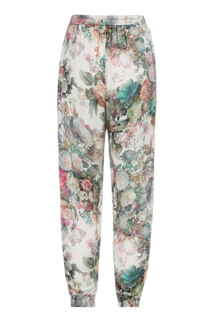 Karmamia - Cora Pants - White Eden