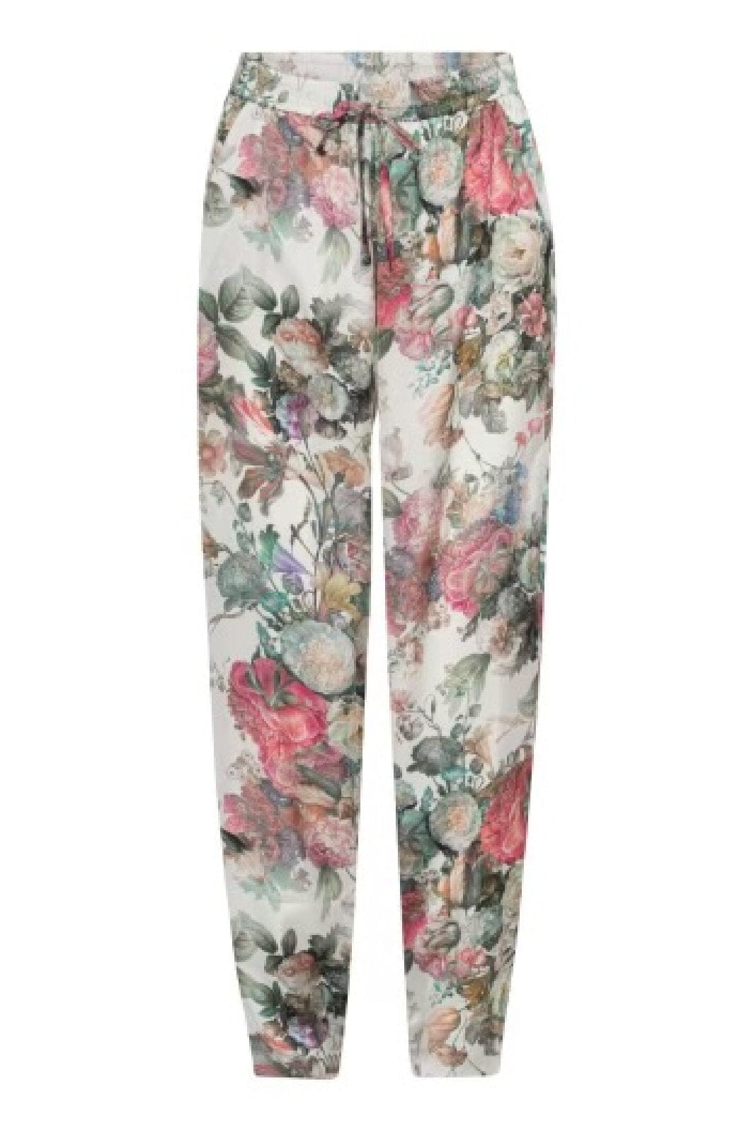 Karmamia - Cora Pants - White Eden