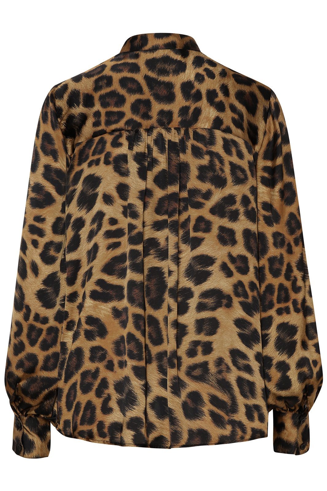 Karmamia - Cornelia Shirt - Flower Leopard
