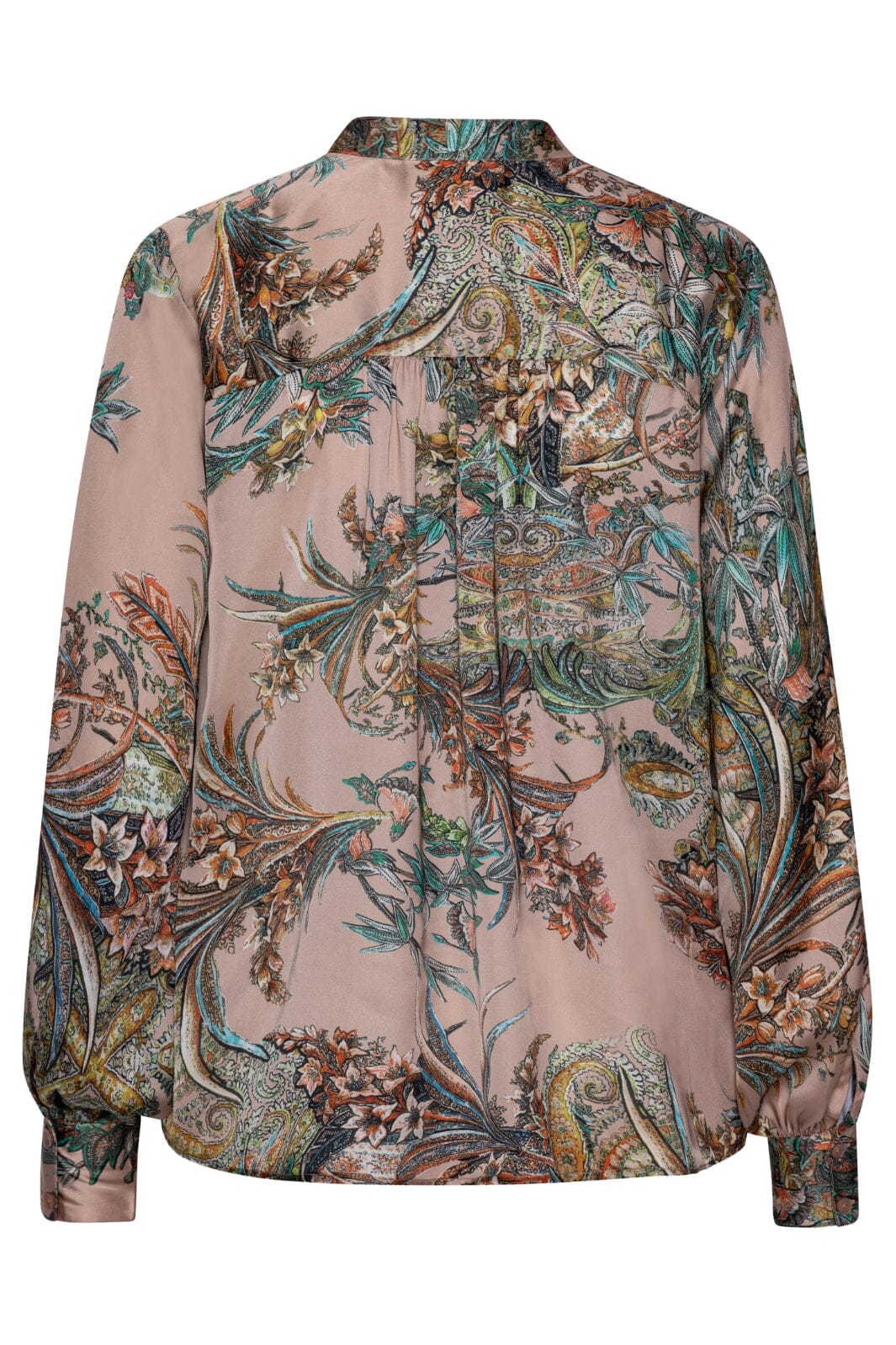 Karmamia - Cornelia Shirt - Meadow Nude