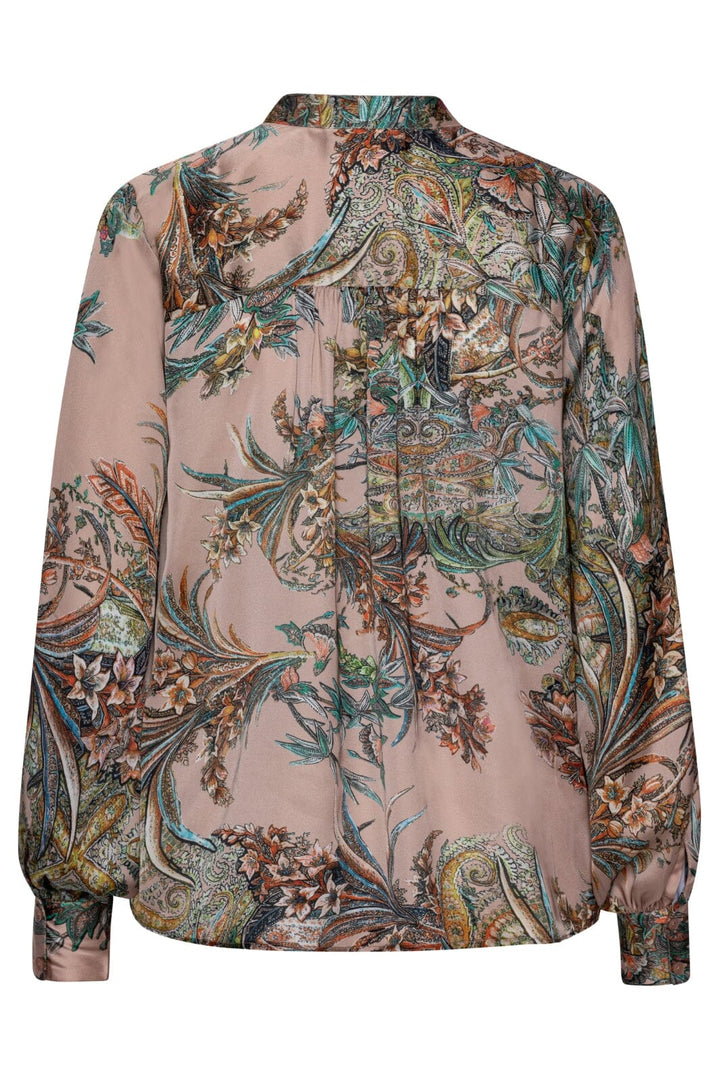 Karmamia - Cornelia Shirt - Meadow Nude
