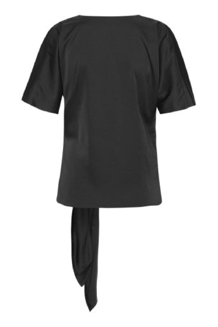 Karmamia - Dagmar Blouse - Black