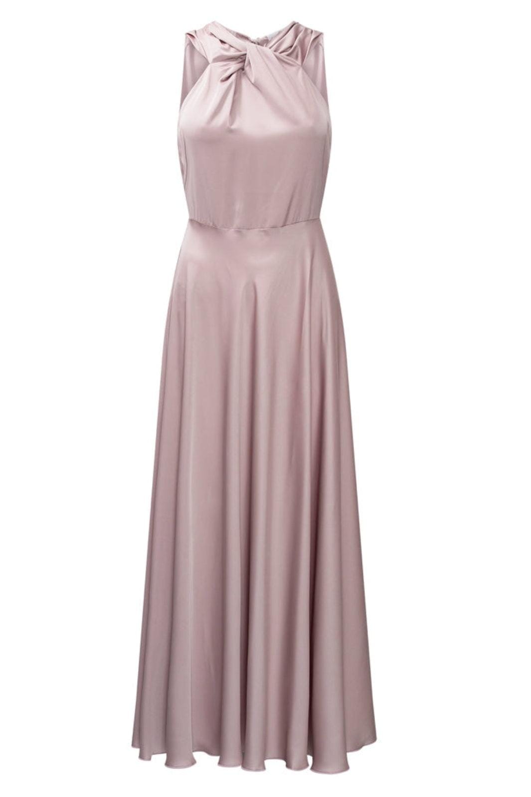 Karmamia - Evelyn Dress 2385 - Frost Blush