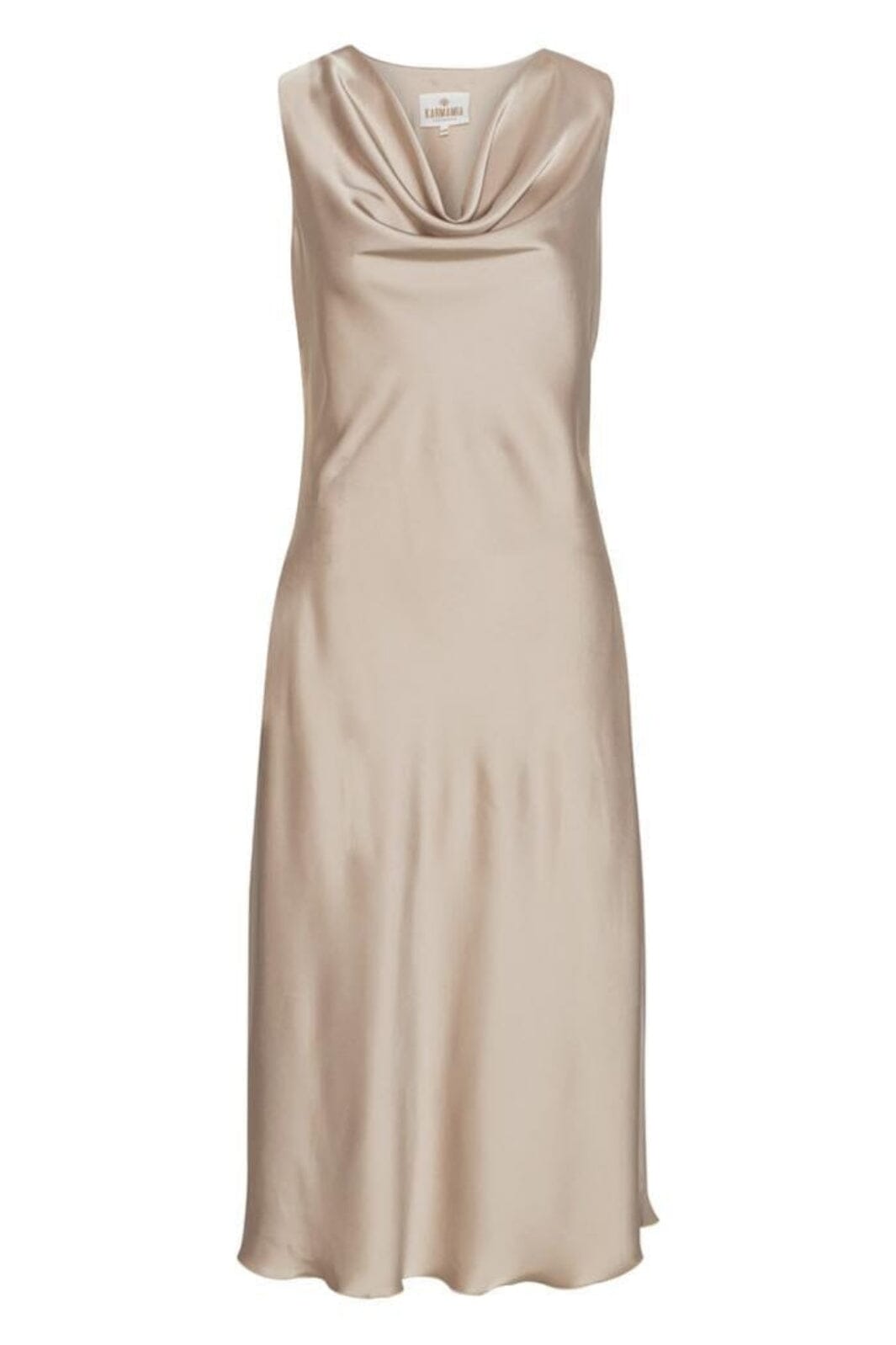 Karmamia - Flow Dress - Semi Rich Shell