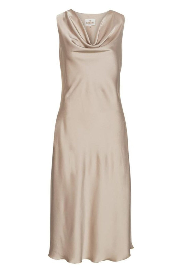 Karmamia - Flow Dress - Semi Rich Shell