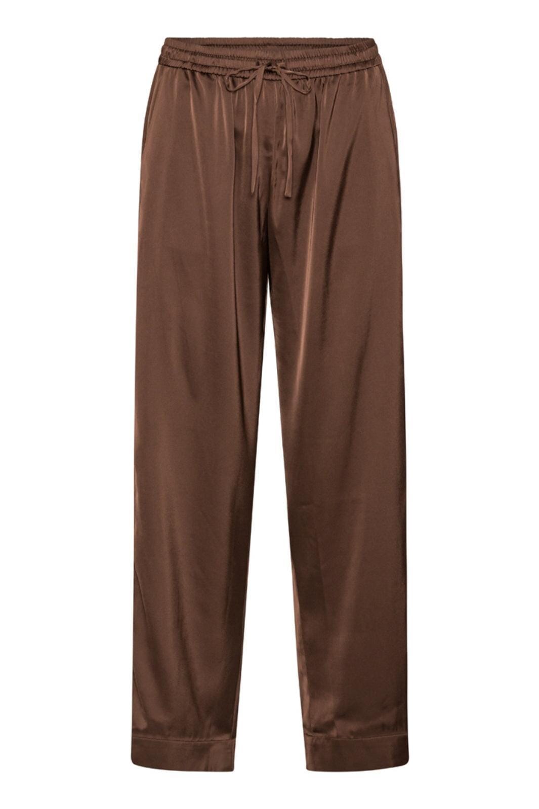 Karmamia - Garcia Pants - Semi Rich Brown
