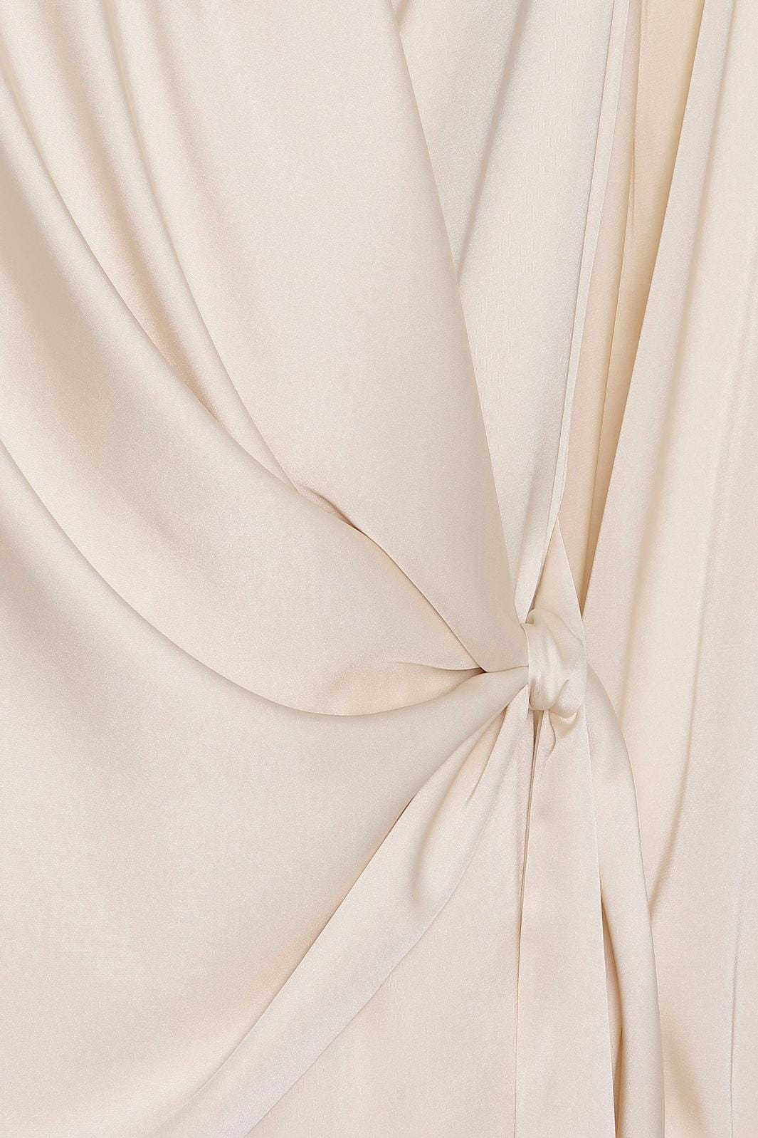 Karmamia - Ines Blouse - Ivory