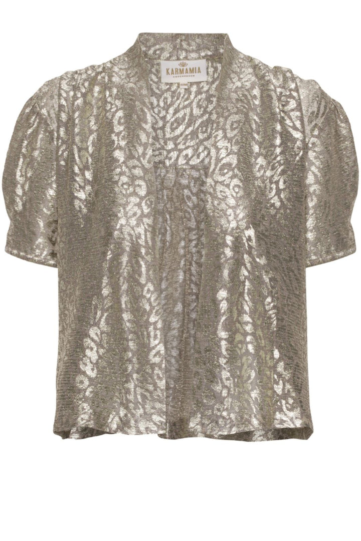 Karmamia - Jo Jacket - Blush Leo
