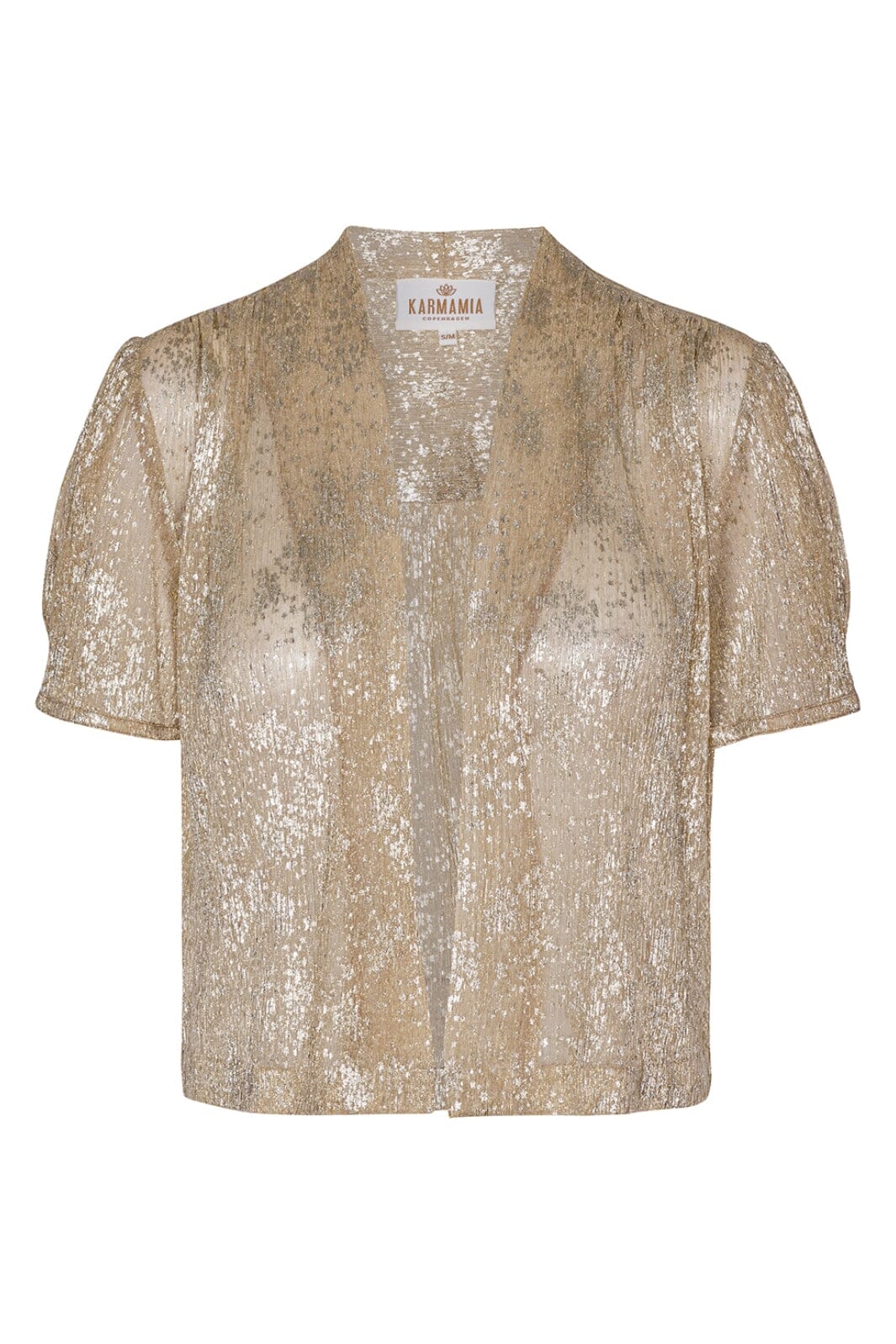 Karmamia - Jo Jacket - Shimmer Star