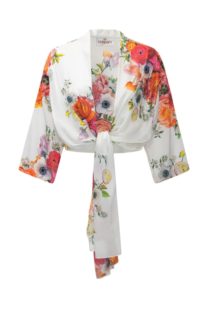 Karmamia - Keira Kimono 2454 - Floral
