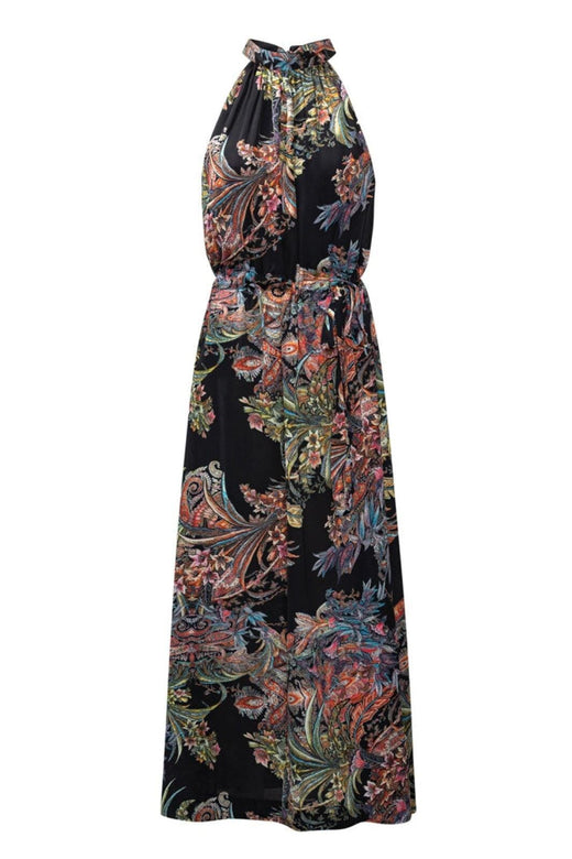 Karmamia - Layla Dress 2400 - Meadow Black