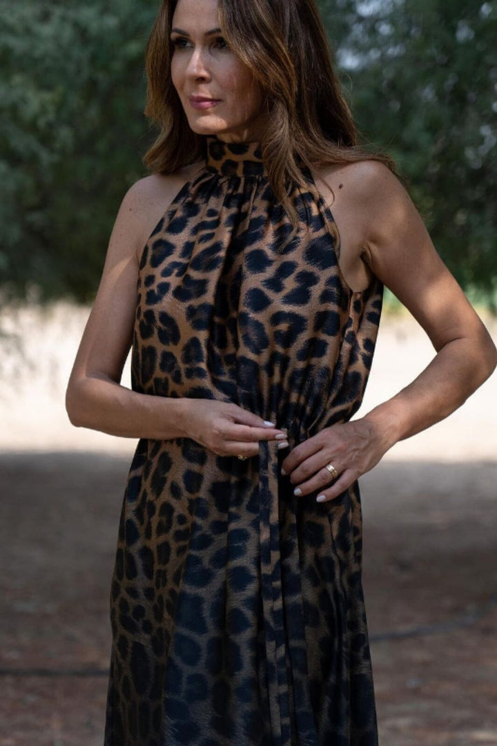 Karmamia - Layla Dress - Gradient Leo