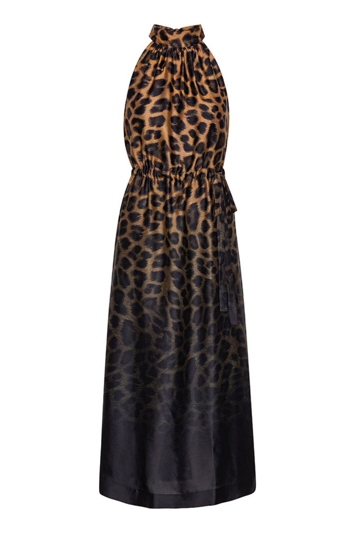 Karmamia - Layla Dress - Gradient Leo