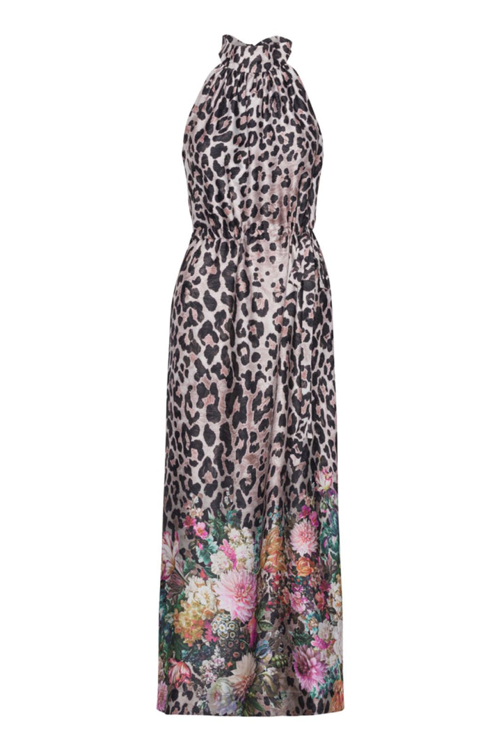 Karmamia - Layla Dress - Light Leo Flower