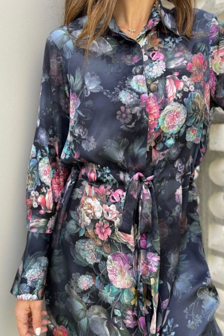 Karmamia - Nakita Dress - Evening Flower