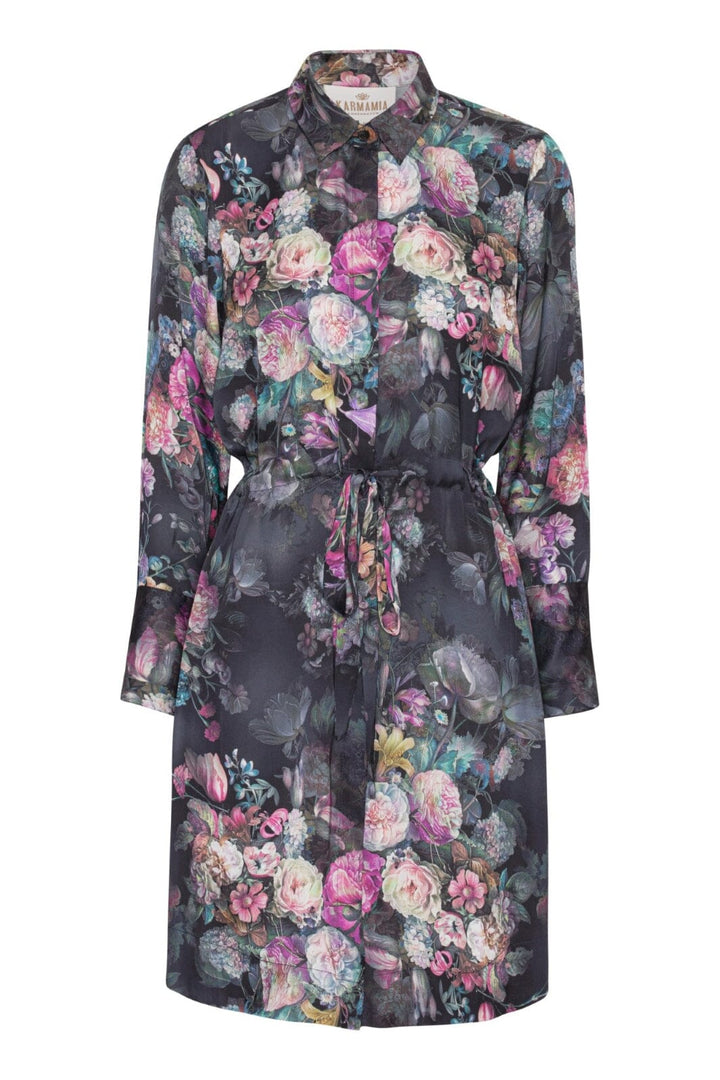 Karmamia - Nakita Dress - Evening Flower