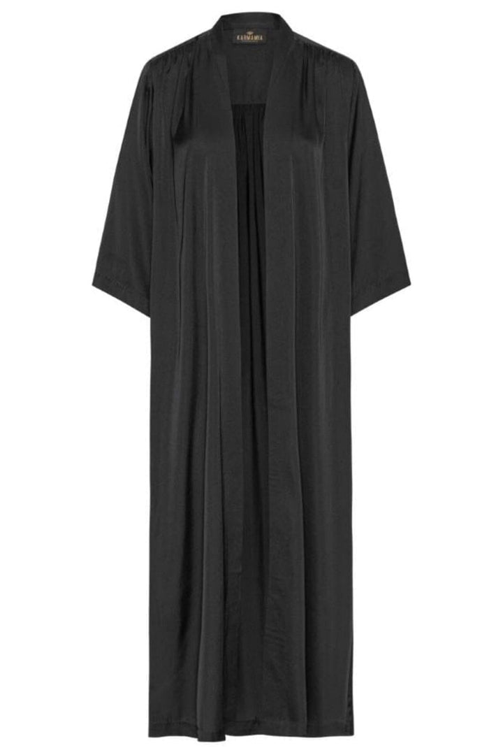 Karmamia - Nikki Kimono (Long) - Black