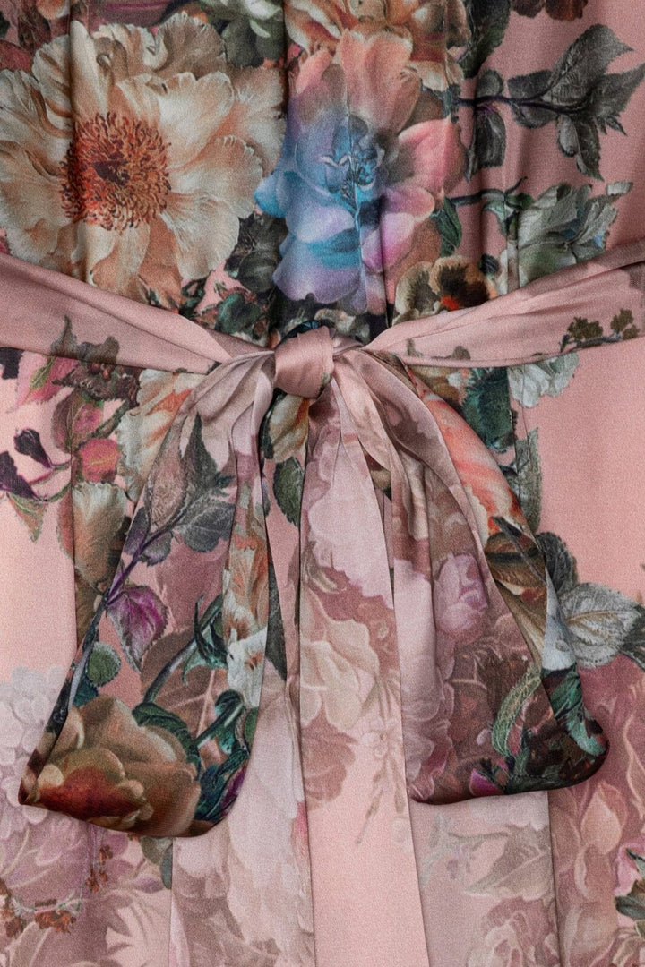 Karmamia - Nola Dress - Daisy Pink