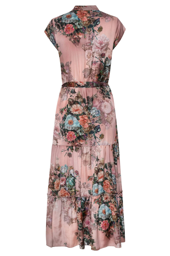 Karmamia - Nola Dress - Daisy Pink