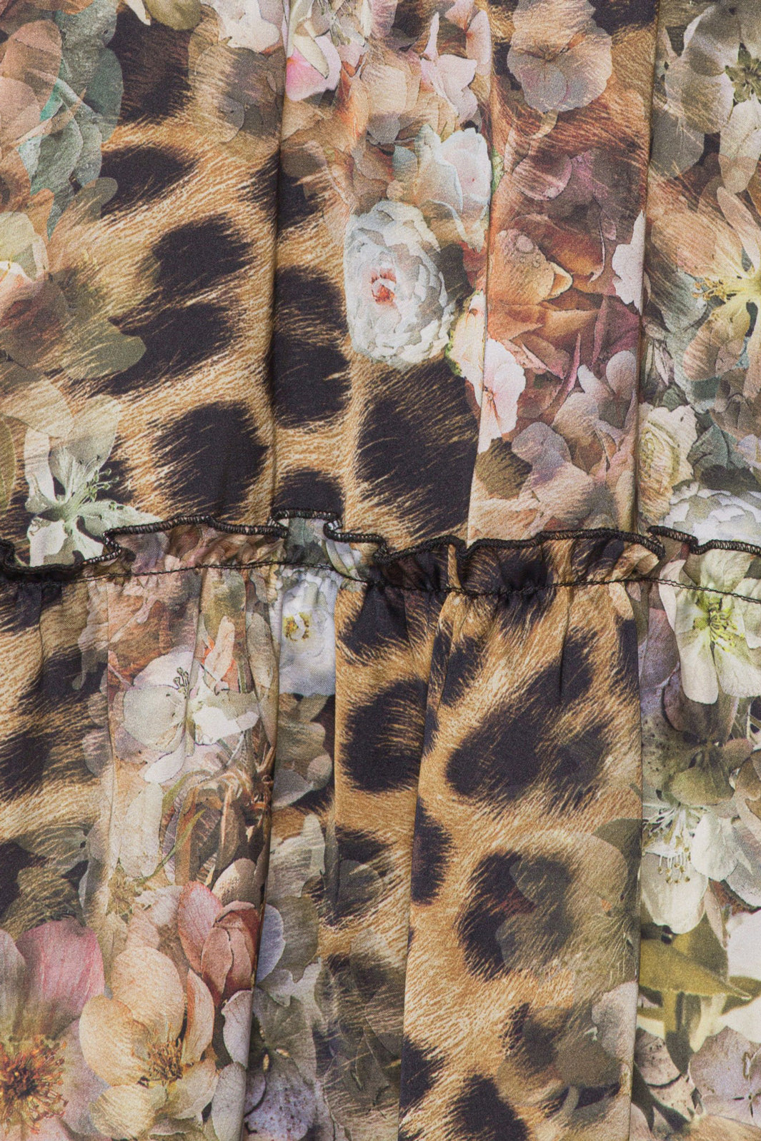 Karmamia - Nola Dress - Floral Leo