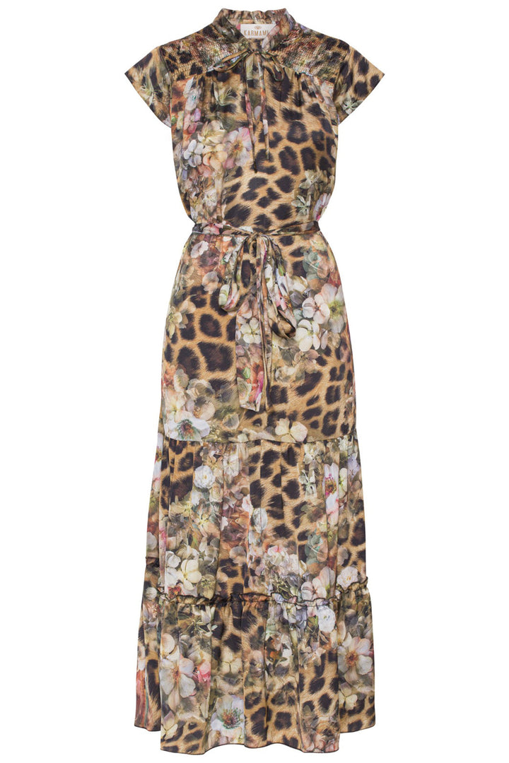 Karmamia - Nola Dress - Floral Leo
