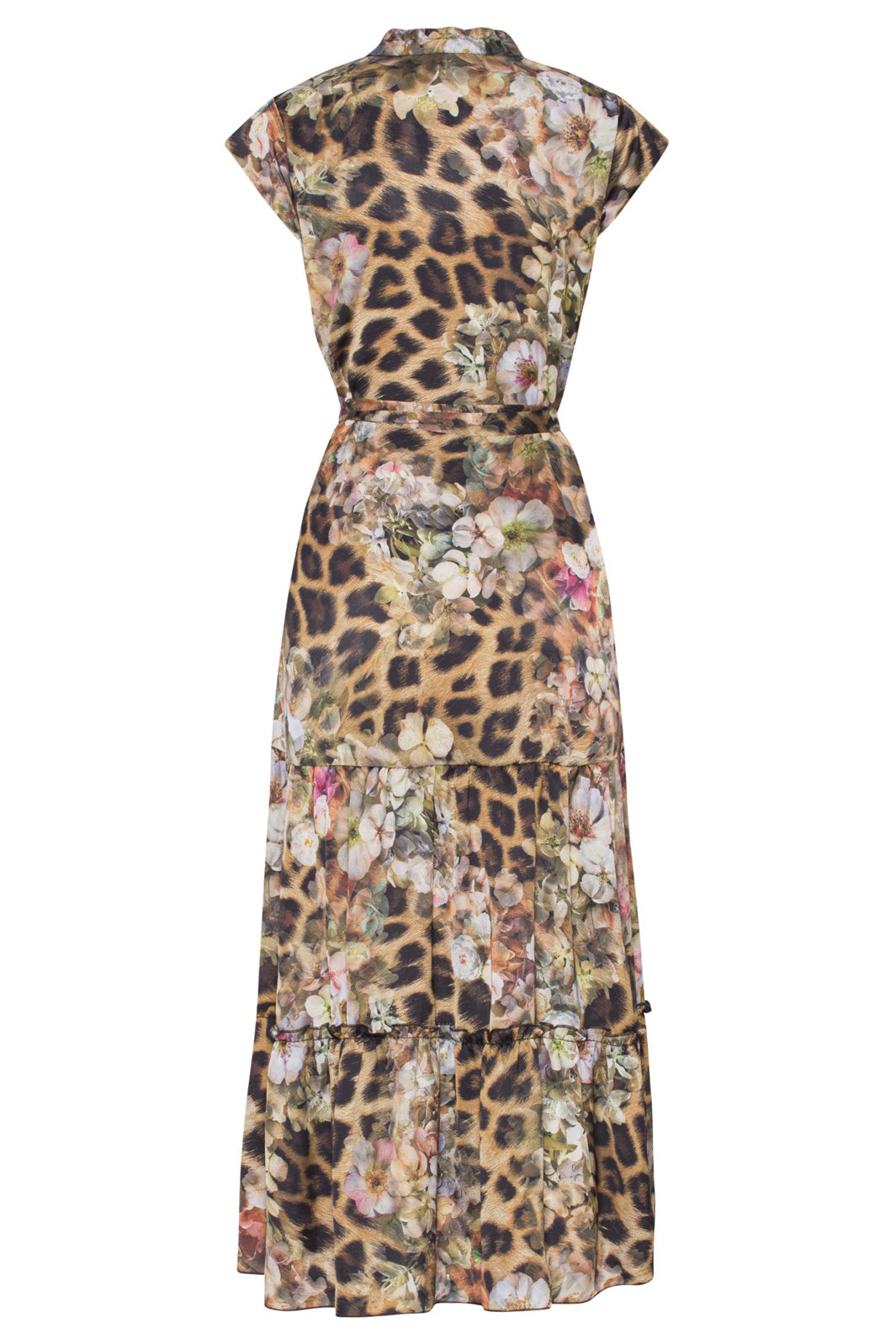 Karmamia - Nola Dress - Floral Leo
